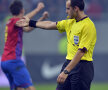 Boucaut a avantajat-o pe Steaua în derby-ul cu Dinamo