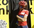 Alberto Contador în Turul Spaniei (foto: reuters)