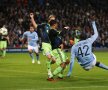 VIDEO Toate rezultatele din Liga Campionilor » Manchester City aproape eliminată