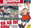 Încă o campioană sprijinită de arbitri? » Al 6-lea sezon la rînd în care titlul în Liga 1 e virusat de prestaţiile brigăzilor