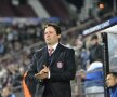 Paulo Sergio a fost emoționat
la debutul său în Ligă