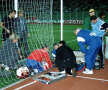 Doctorii n-au reuşit să-i salveze cariera lui Ditmar Jakobs. Rana era mult prea gravă // Foto: Guliver/GettyImages