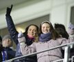 FOTO Suporterii Stelei i-au făcut pe elevii lui Reghecampf să se simtă ca acasă la Molde