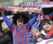 FOTO Suporterii Stelei i-au făcut pe elevii lui Reghecampf să se simtă ca acasă la Molde