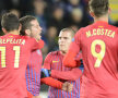 VIDEO+FOTO În marş spre primăvară » Steaua învinge şi la Molde, 2-1, şi e la un punct de calificare