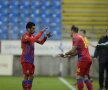 VIDEO+FOTO În marş spre primăvară » Steaua învinge şi la Molde, 2-1, şi e la un punct de calificare