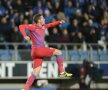 VIDEO+FOTO În marş spre primăvară » Steaua învinge şi la Molde, 2-1, şi e la un punct de calificare