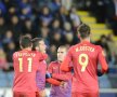 VIDEO+FOTO În marş spre primăvară » Steaua învinge şi la Molde, 2-1, şi e la un punct de calificare