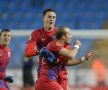 VIDEO+FOTO În marş spre primăvară » Steaua învinge şi la Molde, 2-1, şi e la un punct de calificare