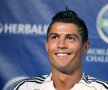 Cristiano Ronaldo: "Nu sînt arogant, oamenii au o părere greşită" » De ce e supărat pe cei de la France Football şi ce legătură are Messi cu asta