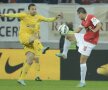 VIDEO&FOTO "Cîini" în cădere liberă » Dinamo a pierdut şi derby-ul cu Vaslui, 0-1