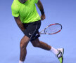 FOTO Juan Martin del Potro l-a învins pe Roger Federer şi şi-a asigurat locul în semifinale: "Muy bieeeen!"