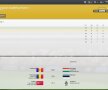 Victoria naţionalei cu Turcia (1-0) s-ar putea dovedi decisivă. La FM, "tricolorii" au pierdut acea partidă, ratînd play-off-ul