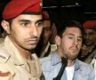 FOTO&VIDEO I s-au înmuiat picioarele » Messi, speriat teribil în Arabia Saudită de neglijenţa unui poliţist :O