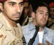 FOTO&VIDEO I s-au înmuiat picioarele » Messi, speriat teribil în Arabia Saudită de neglijenţa unui poliţist :O