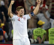 Steven Gerrard, liderul din teren al Angliei