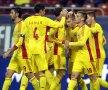 FOTO şi VIDEO România - Belgia 2-1 » "Tricolorii" şi-au luat revanşa după înfrîngerea de acum un an