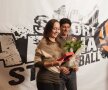 Cei mai buni jucători de baschet 3x3 din România au fost premiaţi la Sport Arena Streetball Awards