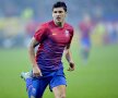 FOTO ŞI VIDEO Steaua - CS Severin 2-1 » Roş-albaştrii se impun, însă au terminat jocul cu 3 accidentaţi