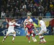 FOTO + VIDEO Steliştii tremură pentru calificarea în primăvară » Steaua - Stuttgart 1-5