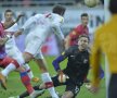 FOTO + VIDEO Steliştii tremură pentru calificarea în primăvară » Steaua - Stuttgart 1-5