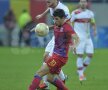 FOTO + VIDEO Steliştii tremură pentru calificarea în primăvară » Steaua - Stuttgart 1-5
