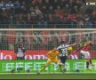 VIDEO Gafă contra gafă » Milan cîştigă cu 1-0 derby-ul cu Juventus după un penalty inexistent