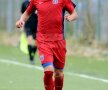 Răzvan într-un meci Steaua - Rapid. Foto: Răzvan Păsărică