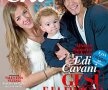 GALERIE FOTO » Cavani, un fotbalist altfel: "Cine sînt aceste showgirl? Prefer compania familiei, în natură"