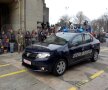 FOTO Prima apariţie a noilor modele Dacia » Au defilat la parada de 1 Decembrie
