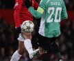 Manchester - CFR Foto: Reuters