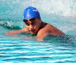 Iulia Cotinghiu este speranţa înotului românesc pe distanţe lungi