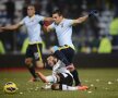 VIDEO + FOTO Liber la titlu » Steaua a învins Astra cu 2-0 şi se distanţează la 10 puncte