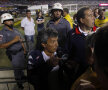 VIDEO Le-au pus pistolu-n piept! » Finala Sao Paulo - Tigre abandonată la pauză. Oaspeţii, ameninţaţi cu arma şi bătuţi la vestiar!