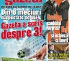 UEFA semnalizează blaturile, FRF le albeşte? Din 8 meciuri suspectate, Gazeta a scris despre 3!