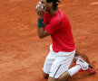 La Rolland Garros, Nadal are cele mai multe turnee de Grand Slam cîştigate.