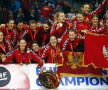 Europa a schimbat regina » Muntenegru e noua campioană europeană la handbal după finala cu Norvegia, 34-31