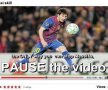 FOTO Asta e singura soluţie prin care Messi poate fi oprit :D