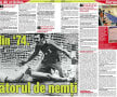 Citeşte doar în ediţia tipărită de azi » Gazeta l-a regăsit pe marele handbalist Cornel Penu, portar şi pictor
