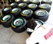 Pirelli aduce 1.800 de pneuri pe cursă în Formula 1!