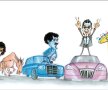 FOTO Cele mai bune caricaturi GSP din 2012 » Ole, ole, campionatul nostru unde e?