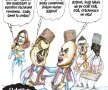 FOTO Cele mai bune caricaturi GSP din 2012 » Ole, ole, campionatul nostru unde e?