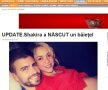 Pique se ţine de glume » Cum a reuşit să păcălească fundaşul Barcelonei presa din întreaga lume :D