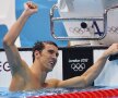 Michael Phelps s-a retras anul acesta după ce a cucerit cea de-a 22-a medalie olimpică