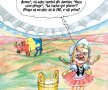 FOTO Cele mai bune caricaturi GSP din 2012 » Tricolor, mîndria ţării