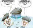 FOTO Cele mai bune caricaturi GSP din 2012 » Tricolor, mîndria ţării
