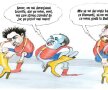 FOTO Cele mai bune caricaturi GSP din 2012 » Tricolor, mîndria ţării