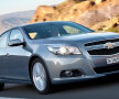 Noul Chevrolet Malibu.