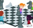 Sportul minţii cu Păcală şi Tîndală » Ce se poate ascunde sub un titlu sobru precum "Ghid pentru învăţarea jocului de şah"