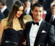 Irina Shayk şi Cristiano Ronaldo